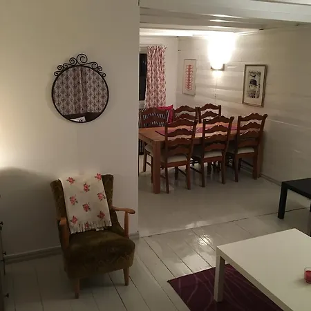 Holiday home House St. Hans *