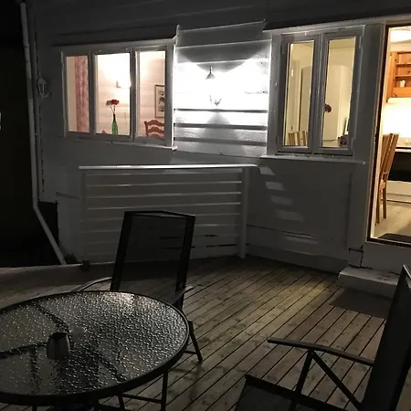Tatil Evi House St. Hans Stavanger